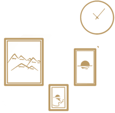 frame-clock